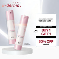 Buy 1 Take 1 Hydrobright Face Moisturizer